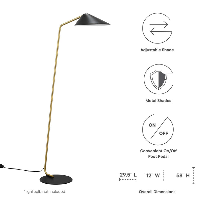 Journey Standing Floor Lamp