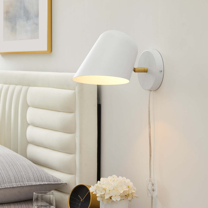 Briana Swivel Wall Sconce