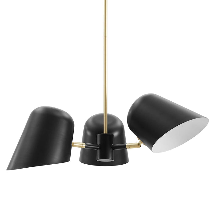 Briana 3-Light Pendant Light