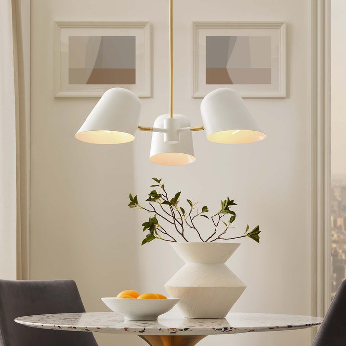 Briana 3-Light Pendant Light