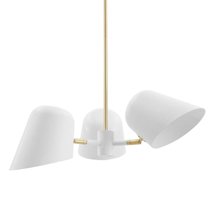 Briana 3-Light Pendant Light