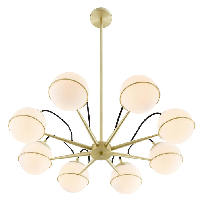 Hanna 8-Light Chandelier