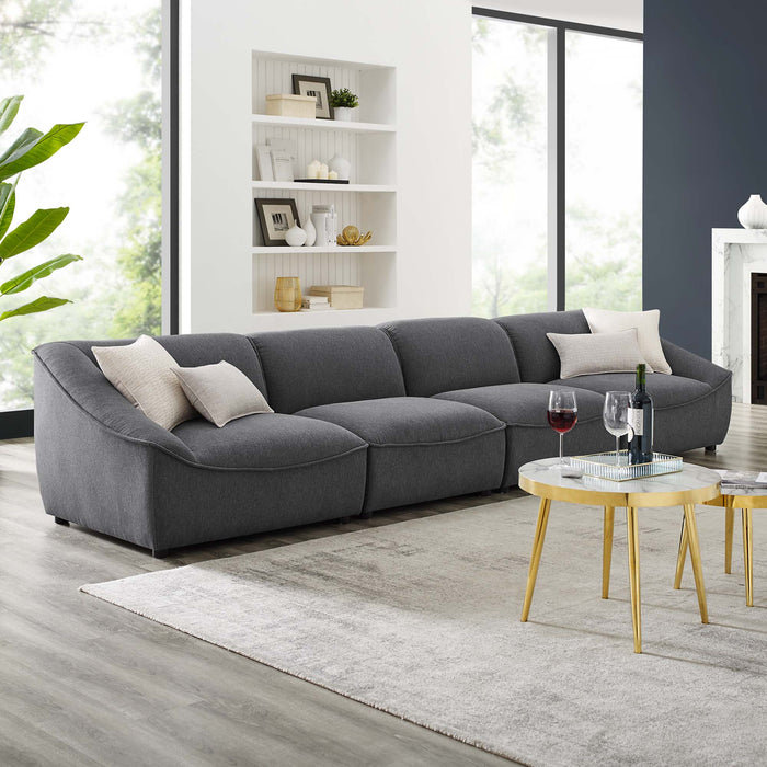 Comprise 4-Piece Sofa