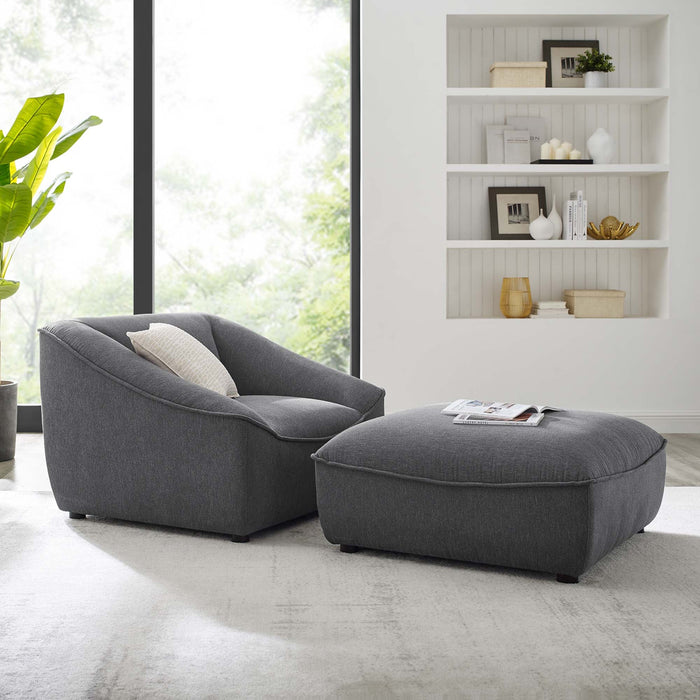 Comprise 2-Piece Living Room Set