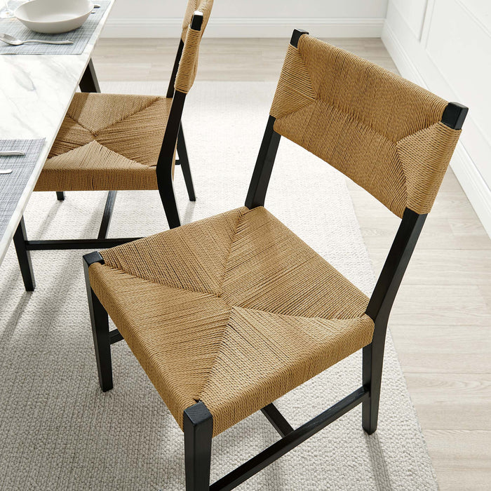 Bodie Wood Dining Chair