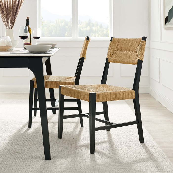 Bodie Wood Dining Chair