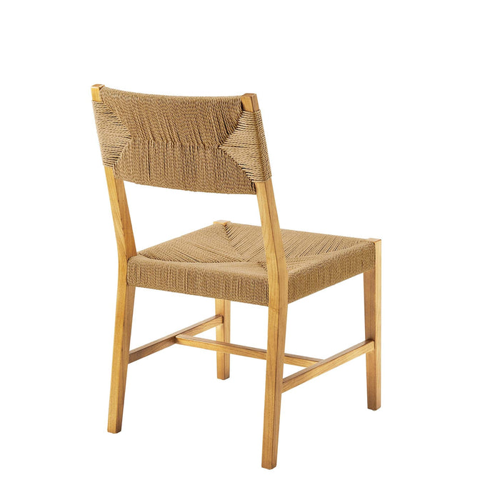 Bodie Wood Dining Chair