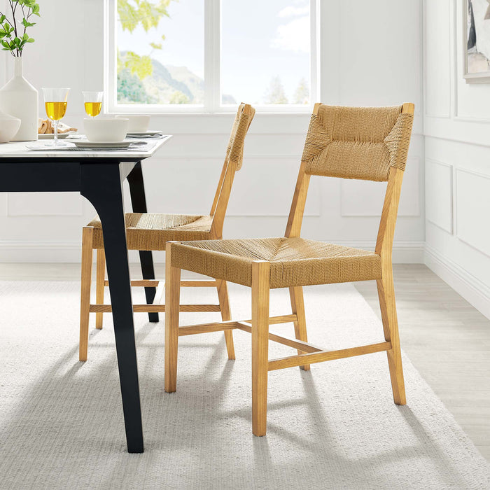 Bodie Wood Dining Chair