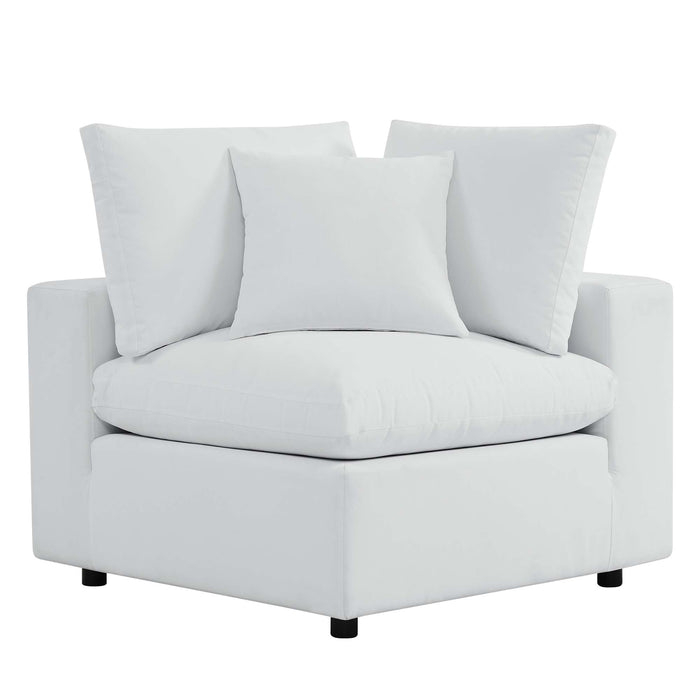 Commix Sunbrella® Outdoor Patio Loveseat