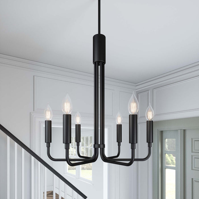 Rekindle 6-Light Chandelier