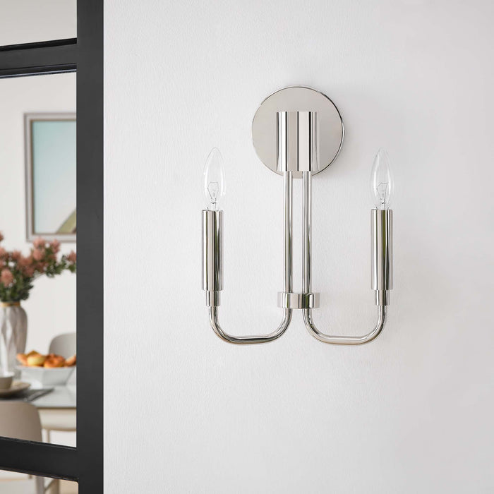 Rekindle 2-Light Wall Sconce