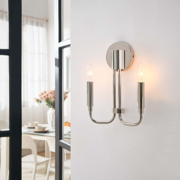 Rekindle 2-Light Wall Sconce