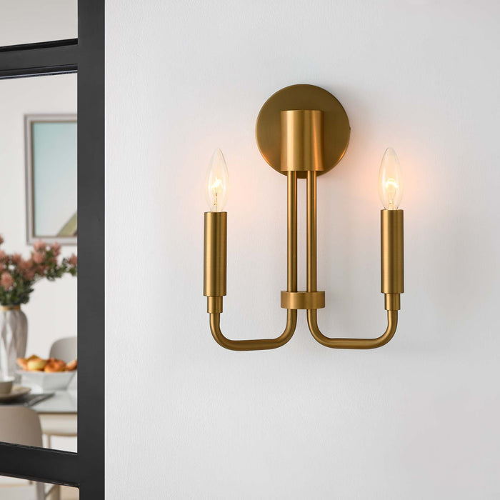 Rekindle 2-Light Wall Sconce