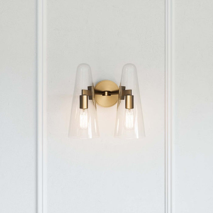 Beacon 2-Light Wall Sconce