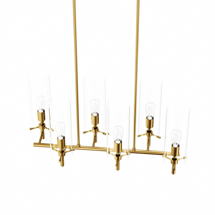 Skylark 6-Light Chandelier