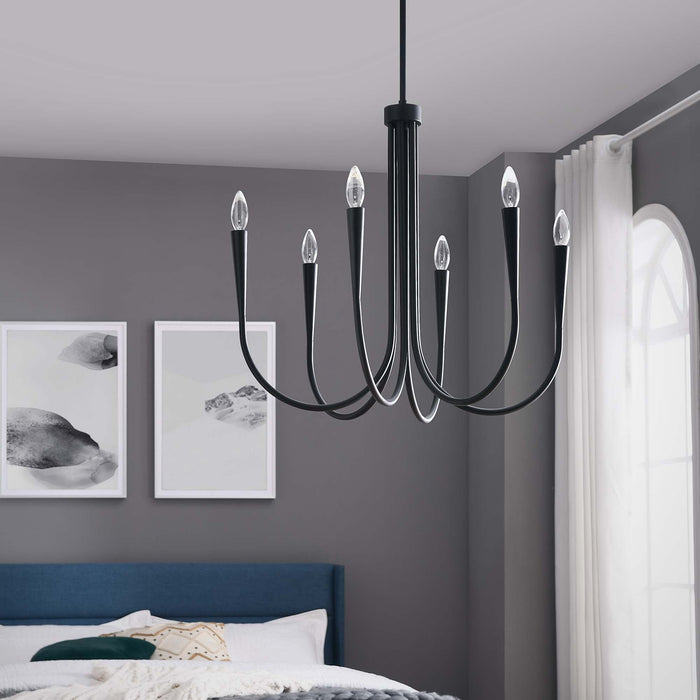 Penrose 6-Light Chandelier