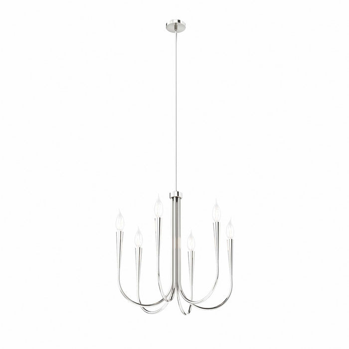 Penrose 6-Light Chandelier