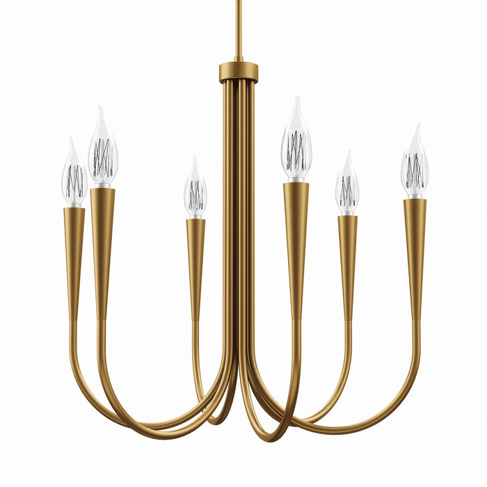 Penrose 6-Light Chandelier