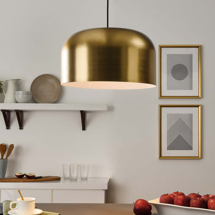 Avenue 1-Light Pendant Light