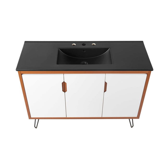 Energize 48" Bathroom Vanity