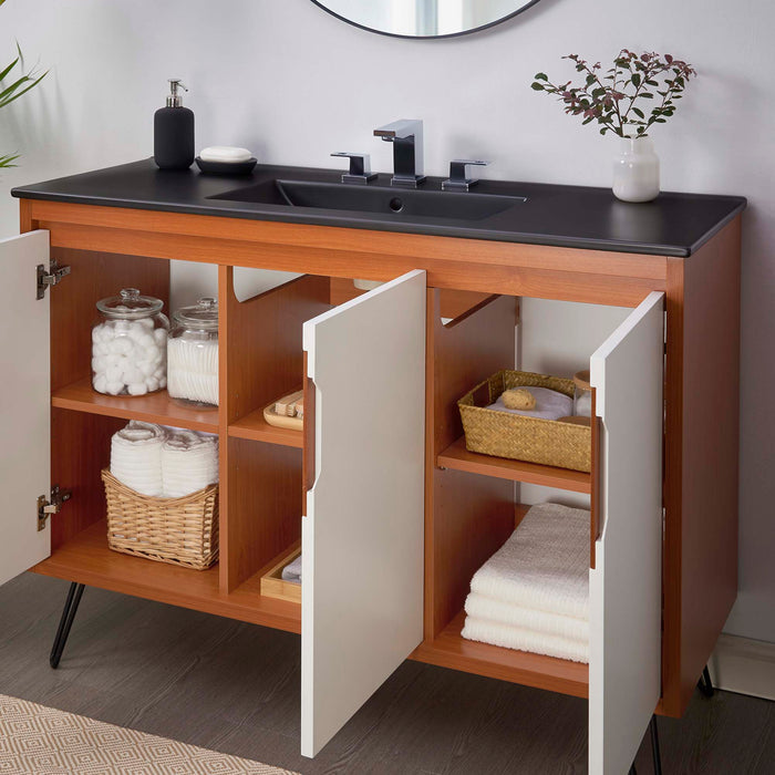 Energize 48" Bathroom Vanity