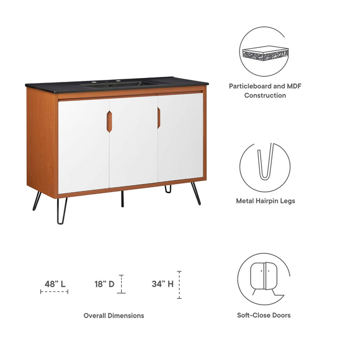 Energize 48" Bathroom Vanity