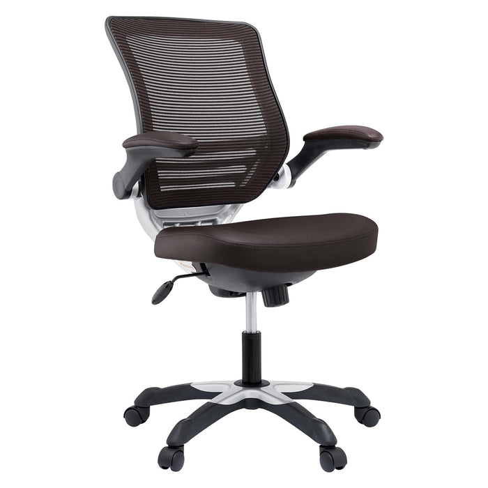 Edge Vinyl Office Chair