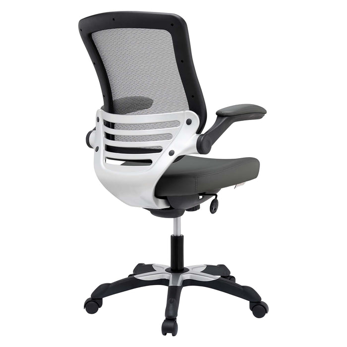 Edge Vinyl Office Chair