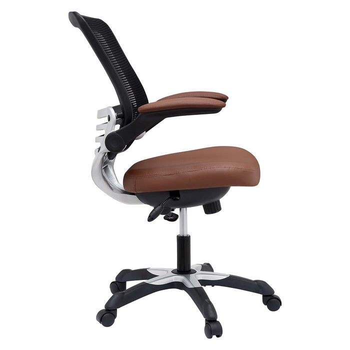 Edge Vinyl Office Chair