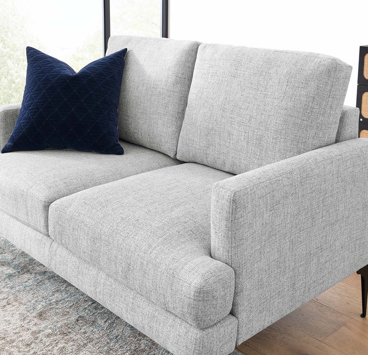 Evermore Upholstered Fabric Loveseat