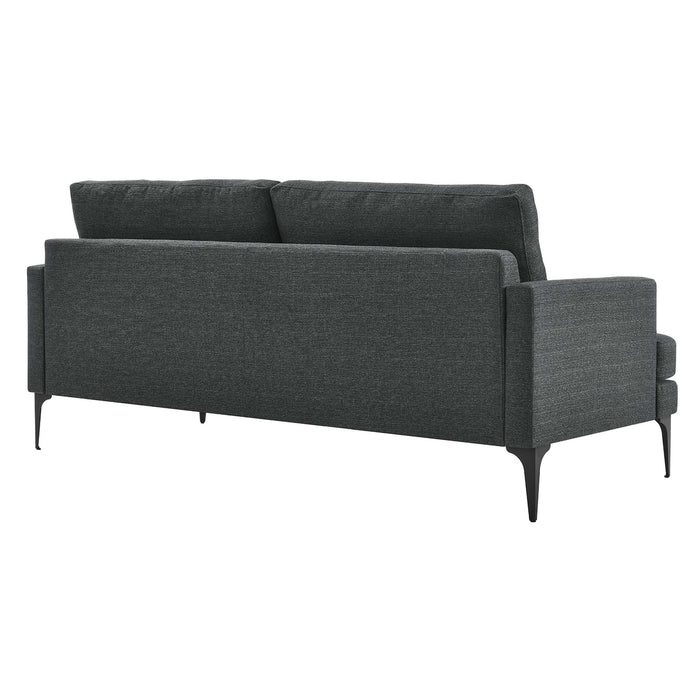 Evermore Upholstered Fabric Sofa