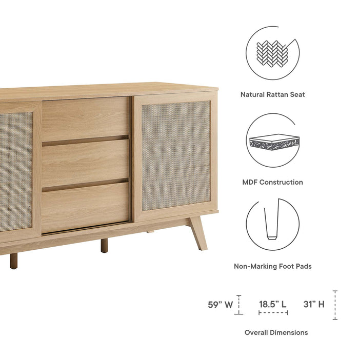 Soma 59" Sideboard