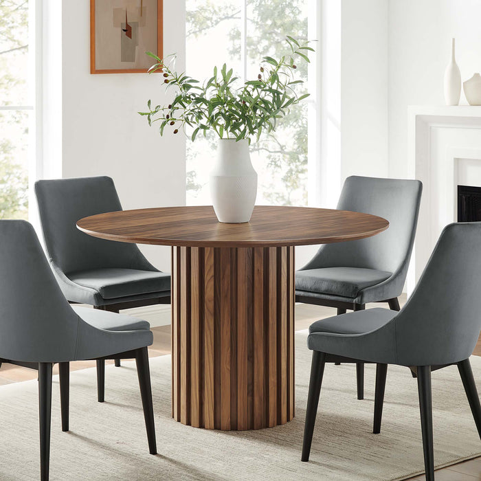 Senja 47" Round Dining Table