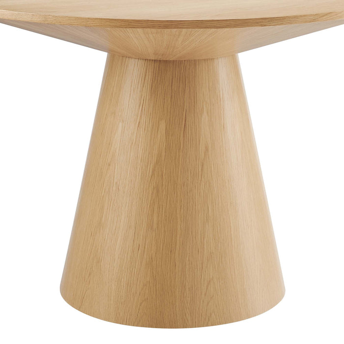 Provision 47" Round Dining Table