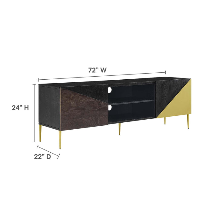 Alchemist 72" TV Stand