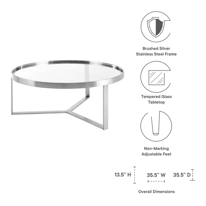 Relay Coffee Table