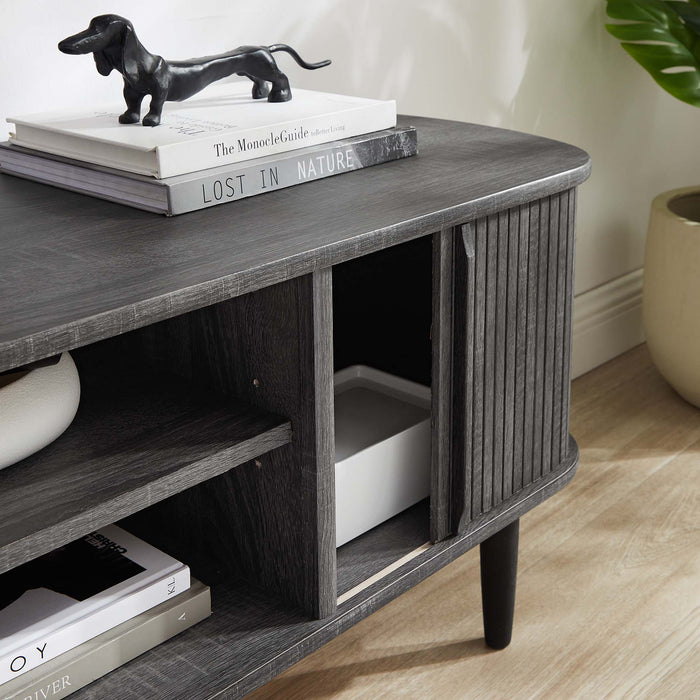 Contour 55" TV Stand