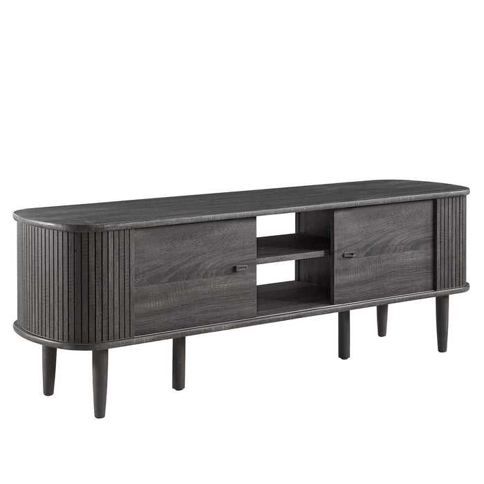 Contour 55" TV Stand