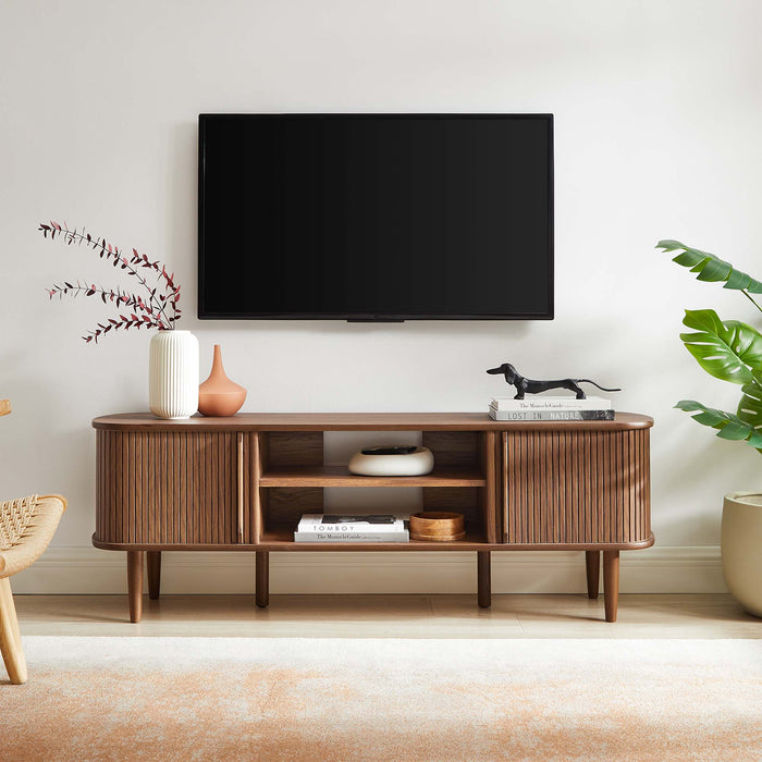 Contour 55" TV Stand