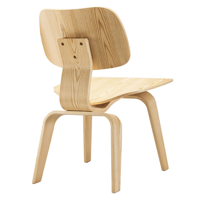 Fathom Wood Dining Chair