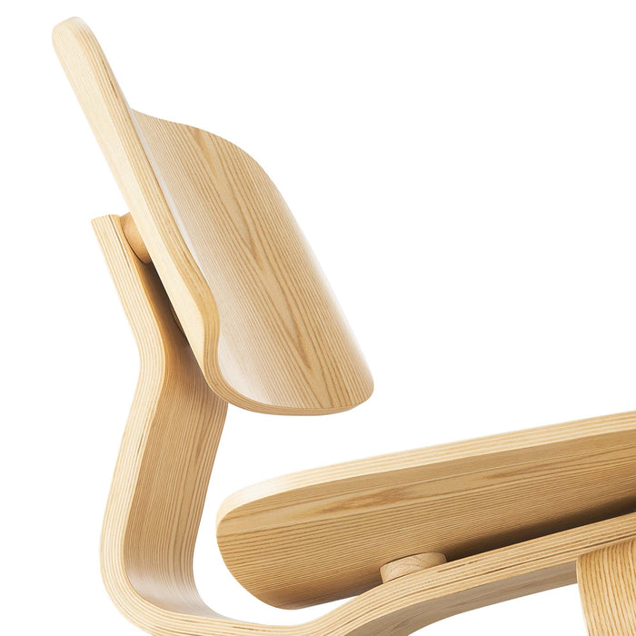 Fathom Wood Dining Chair