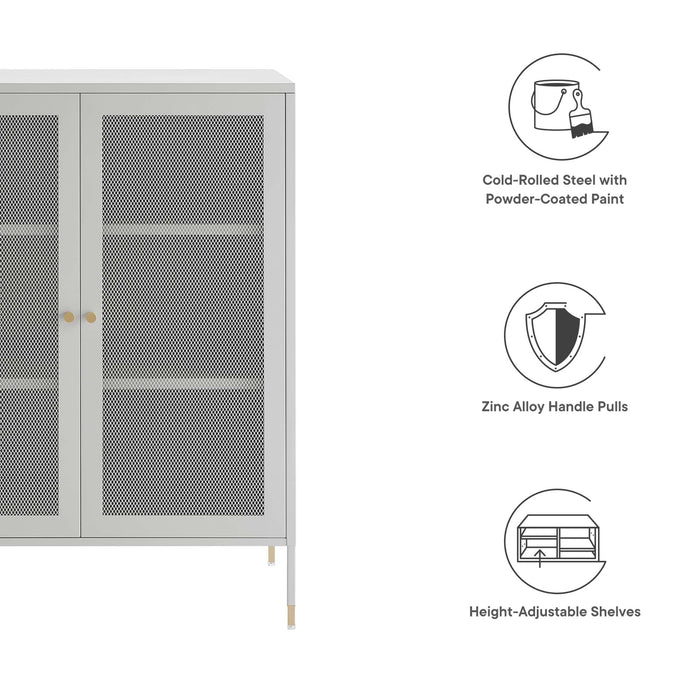 Covelo 32" Accent Cabinet