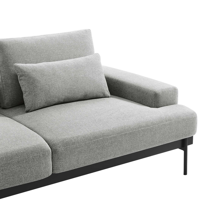 Proximity Upholstered Fabric Sofa