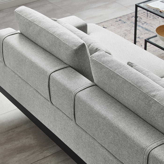 Proximity Upholstered Fabric Sofa