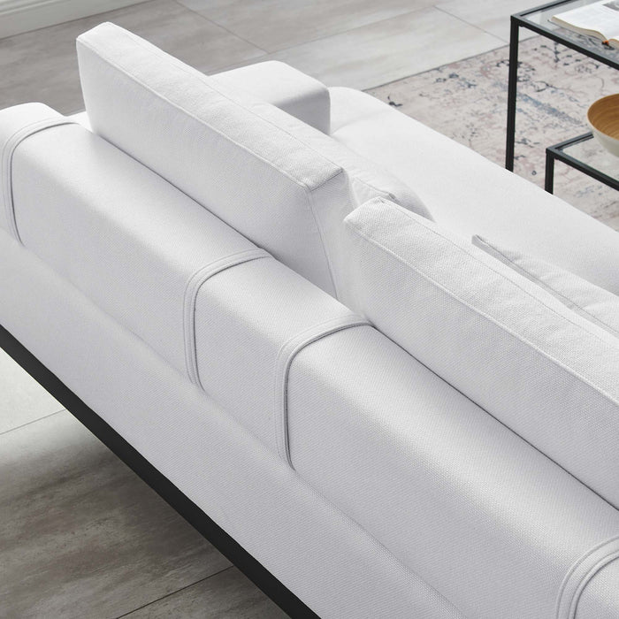 Proximity Upholstered Fabric Sofa