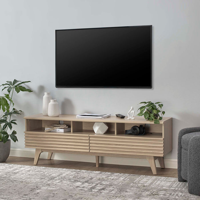 Render 60" TV Stand