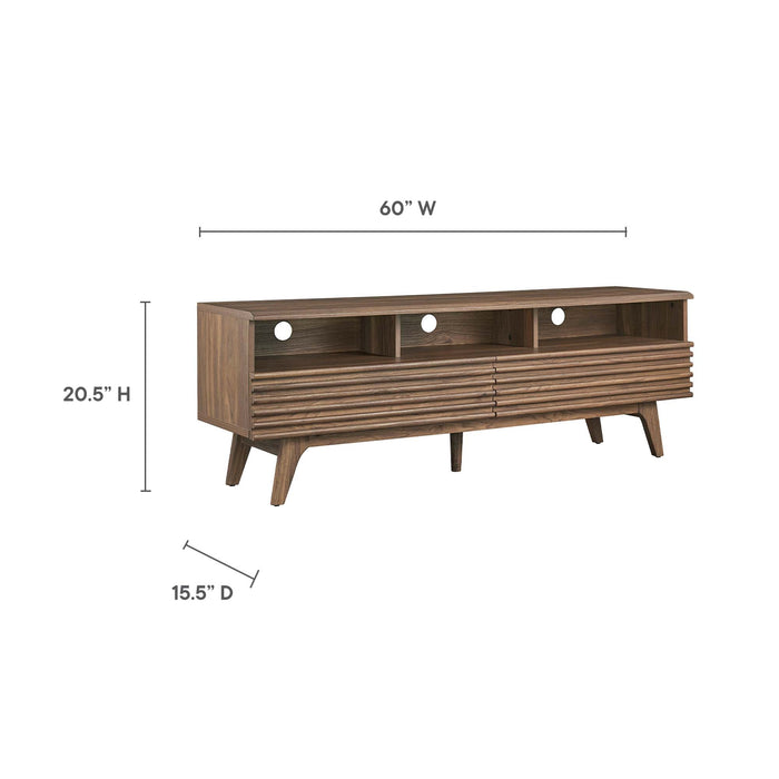 Render 60" TV Stand