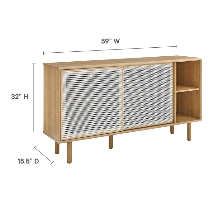 Kurtis 59" Sideboard