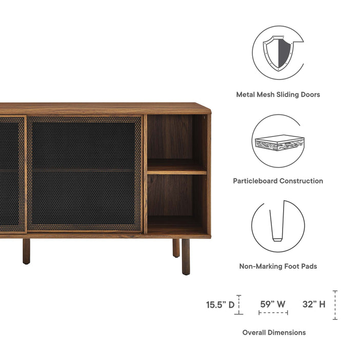 Kurtis 59" Sideboard