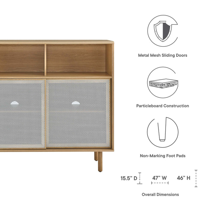 Kurtis 47" Display Cabinet